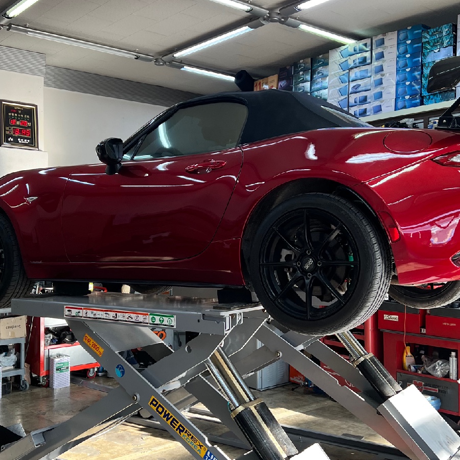 MX-5 차량정비~~|자유주제