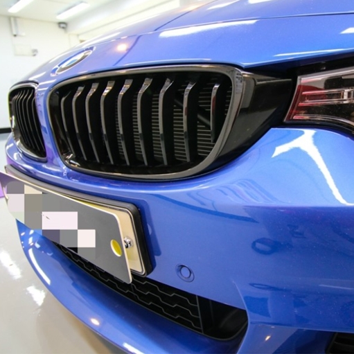 서울 마포구 / 랩핑 / BMW / 4시리즈 시공 사진