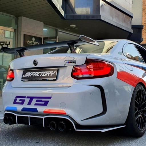 화성 남여울 / 랩핑 / BMW / M2 시공 사진