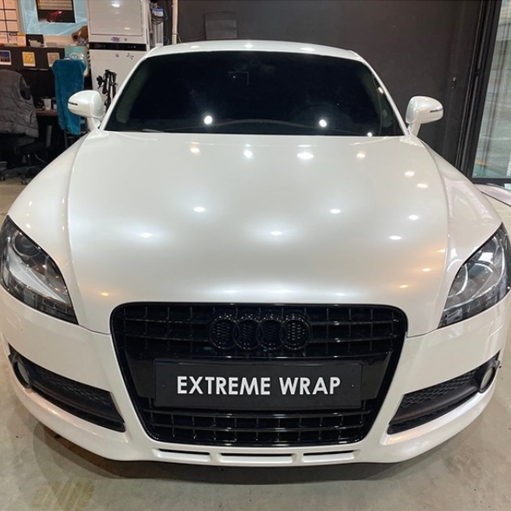 서울 광진구 / 랩핑 / 아우디 / TT