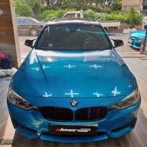 안산 상록구 / 랩핑 / BMW / 3시리즈 시공 사진