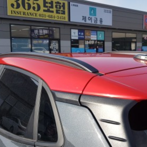 평택 팽성읍 / 랩핑 / 현대 / 코나 시공 사진