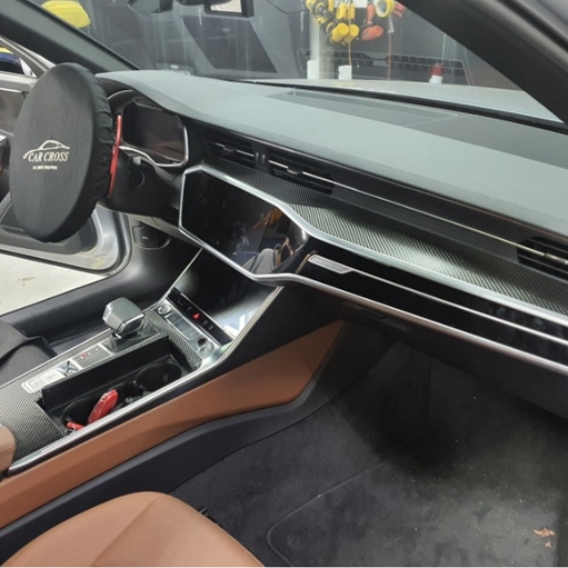 광명 양달로 / 랩핑 / 아우디 / A6