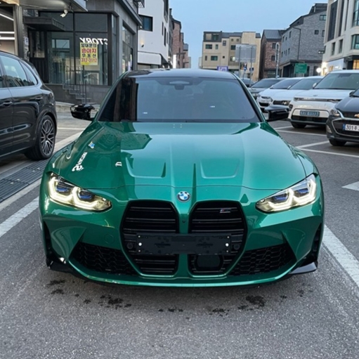 화성 동탄기흥로 / 썬팅 / BMW / M3 시공 사진