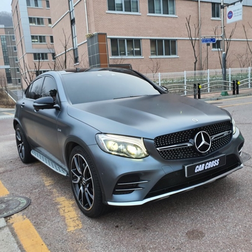 광명 양달로 / 랩핑 / 벤츠 / GLC-클래스