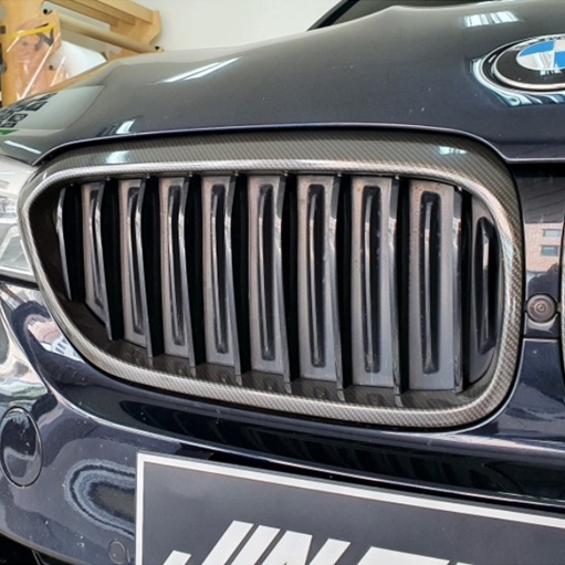 화성 남여울 / 랩핑 / BMW / 5시리즈 시공 사진