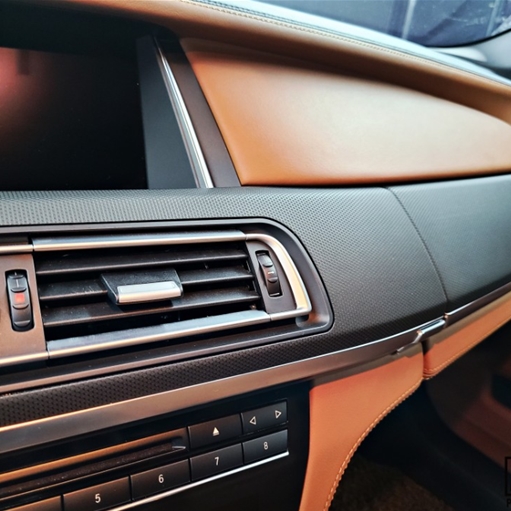 고양 덕양구 / 랩핑 / BMW / 7시리즈 시공 사진