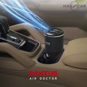 폰터스 에어닥터 차량용 공기청정기 광촉매 살균기
