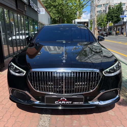 울산 남구 / 썬팅 / 벤츠 / S-클래스 시공 사진
