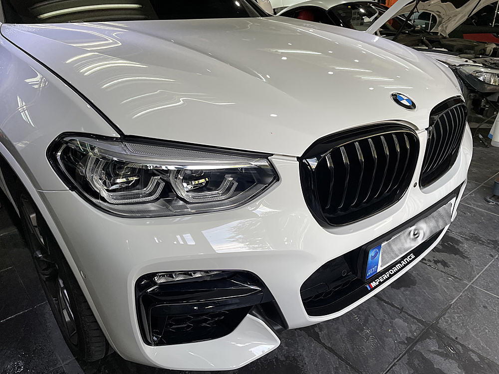 서울 서대문구 / PPF / PPF / BMW / X4 시공 사진