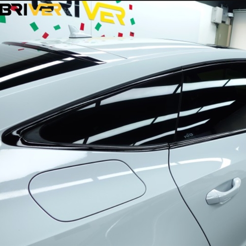 서울 양천 / 랩핑 / 아우디 / A7