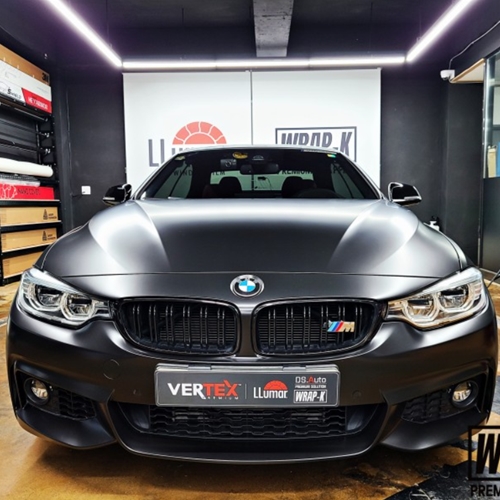 고양 덕양구 / 랩핑 / BMW / 4시리즈
