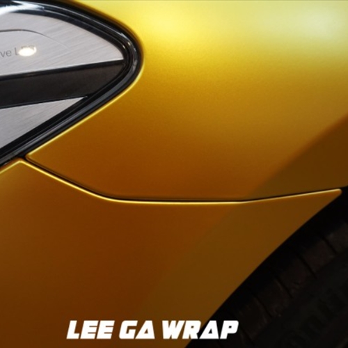 김포 양촌읍 / 랩핑 / BMW / 6시리즈 시공 사진
