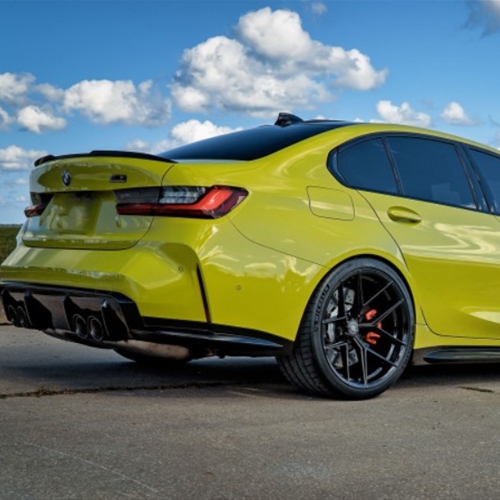 고양 일산서구 / 휠복원/도색 / BMW / M3 시공 사진