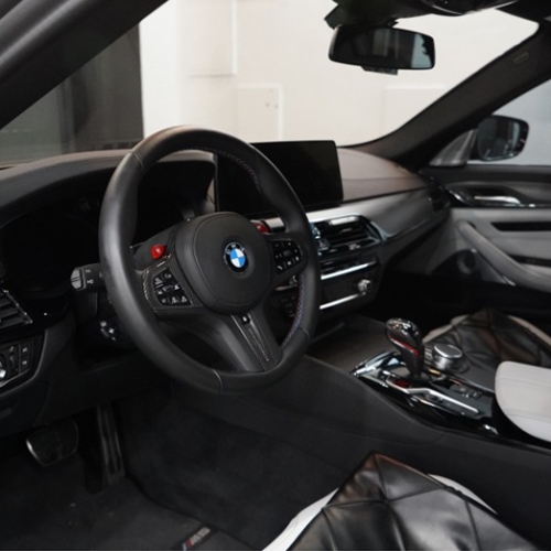 수원 영통구 / PPF / BMW / M5 시공 사진