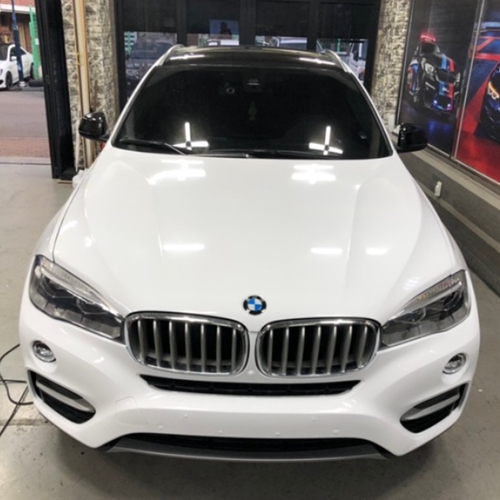 부천 상이로 / 랩핑 / BMW / X6