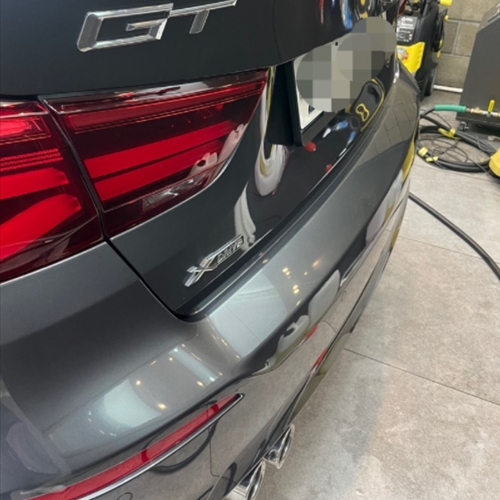 성남 분당구 / 디테일링/세차 / BMW / 6시리즈 시공 사진