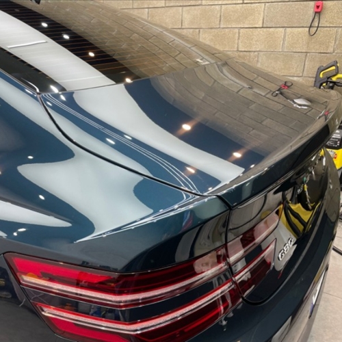 성남 분당구 / 디테일링/세차 / 제네시스 / G80