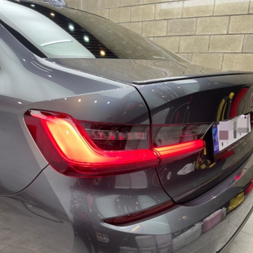 성남 분당구 / 디테일링/세차 / BMW / 3시리즈 시공 사진