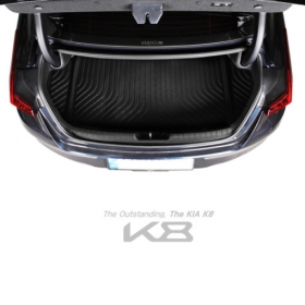메이튼 K8 GL3 튜닝 트렁크매트 3D