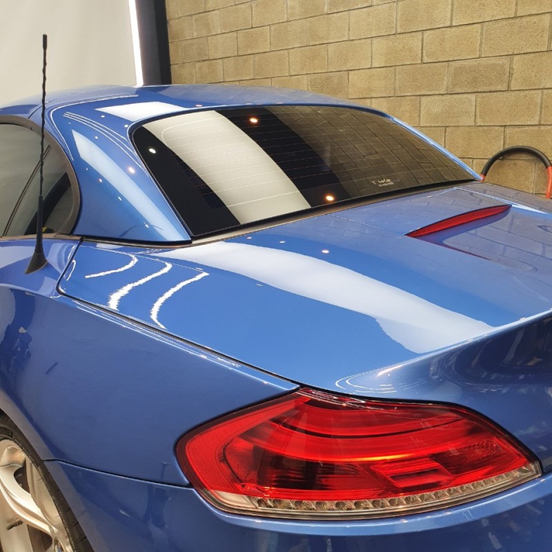 성남 분당구 / 코팅 / BMW / Z 모델 시공 사진