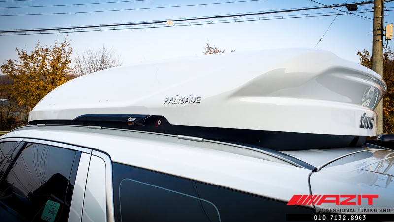 용인 기흥구 / 캠핑카 / 현대 / 팰리세이드