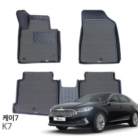 HMT TPE 풀커버 메쉬 카매트 기아 k7 16년-