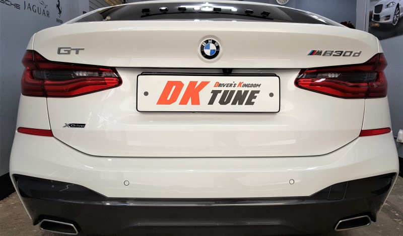 서울 중랑구 / 코팅 / BMW / GT 시공 사진