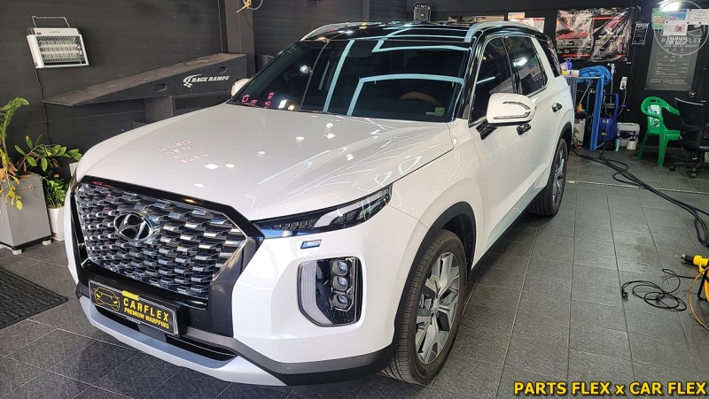 서울 강서구 / 랩핑 / 현대 / 팰리세이드 시공 사진