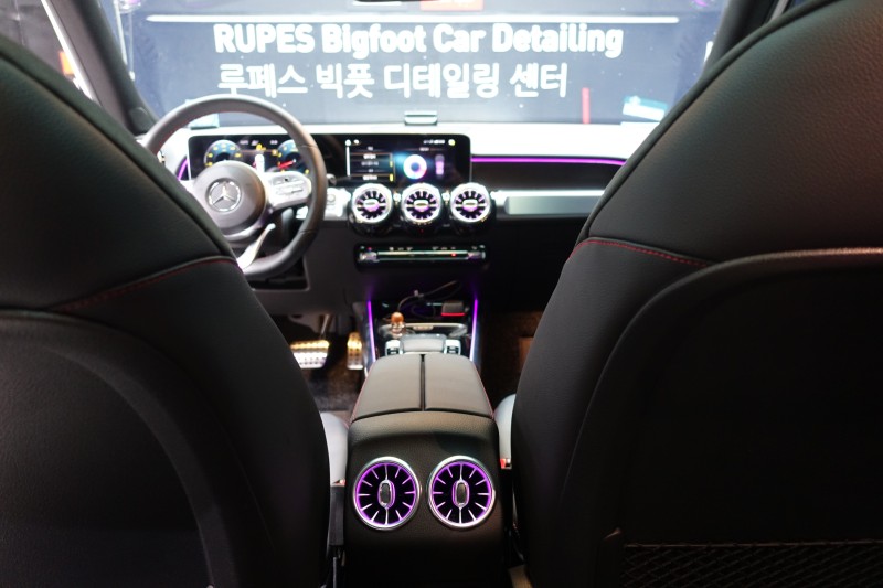 울산 북구 / 통풍시트/열선시트 / 벤츠 / GLB-클래스