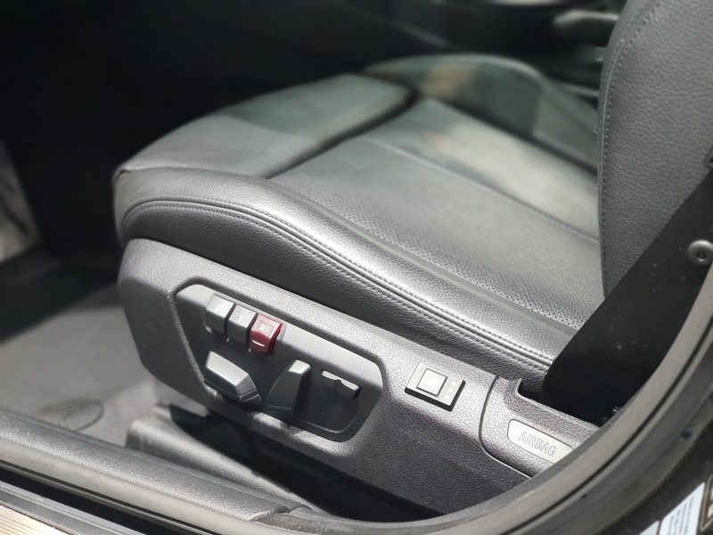 울산 북구 / 통풍시트/열선시트 / BMW / 4시리즈 시공 사진