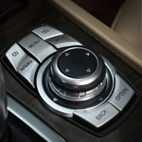BMW 3시리즈 E90 E92 E93 아이드라이브 버튼 커버