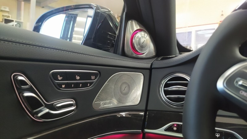 대전 서구 / 엠비언트 / 벤츠 / S-클래스