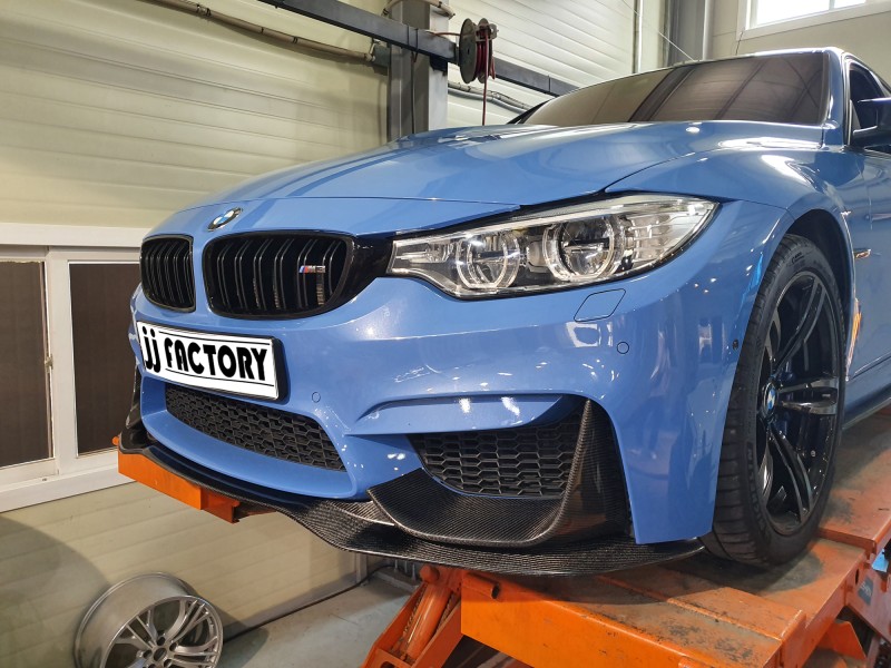 김포 양촌읍 / 바디킷/외장교체 / BMW / M3 시공 사진