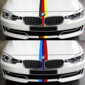 오토크루 BMW 흠집 스크래치 방지 데칼 라인 스티커
