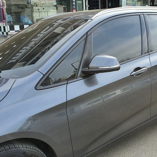 인천 부평구 / 랩핑 / 크롬 죽이기 / BMW / 1시리즈