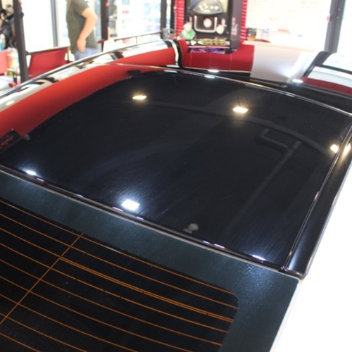 수원 영통구 / 랩핑 / 벤츠 / E-클래스