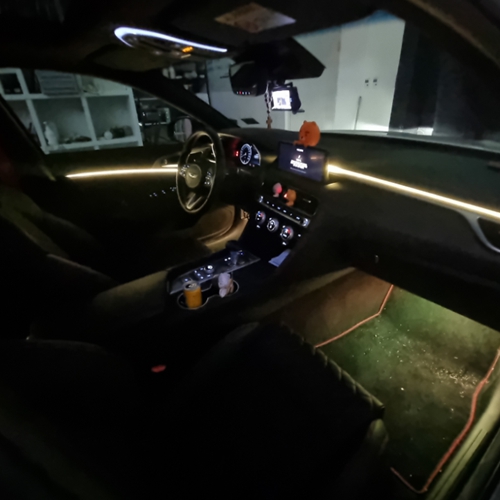 인천 연수구 / 엠비언트 / 제네시스 / G70