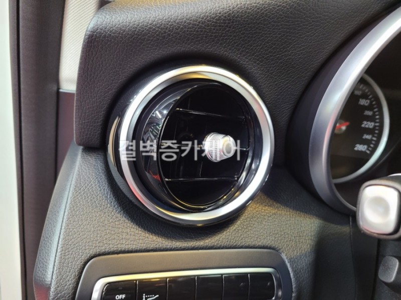 부산 사상구 / 디테일링/세차 / 벤츠 / C-클래스 시공 사진