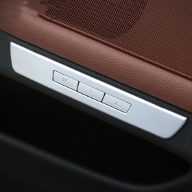 BMW 5시리즈 F10 시트 메모리 버튼 커버 1SET(3pcs)