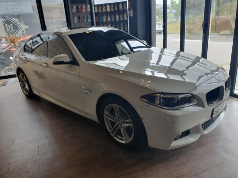 화성 동탄기흥로 / 수전사 / BMW / 5시리즈 시공 사진