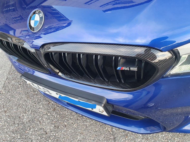 화성 동탄기흥로 / 수전사 / BMW / M5 시공 사진