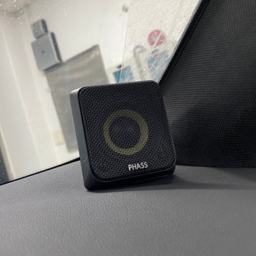 성남 판교 수정구 / 헬릭스V12 DSP 앰프, 파스 52EA 와이드레인지 장착 / BMW / X5 시공 사진