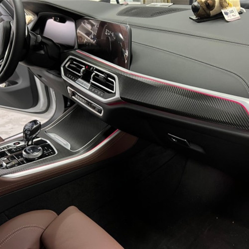 광명 양달로 / 랩핑 / BMW / X5 시공 사진