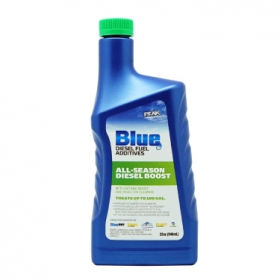피크 블루 올시즌 디젤 부스트 연료첨가제 All Season Diesel Boost 946ml