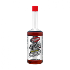 [RED LINE] SI-1 컴플릿 퓨얼 시스템 클리너 443ml