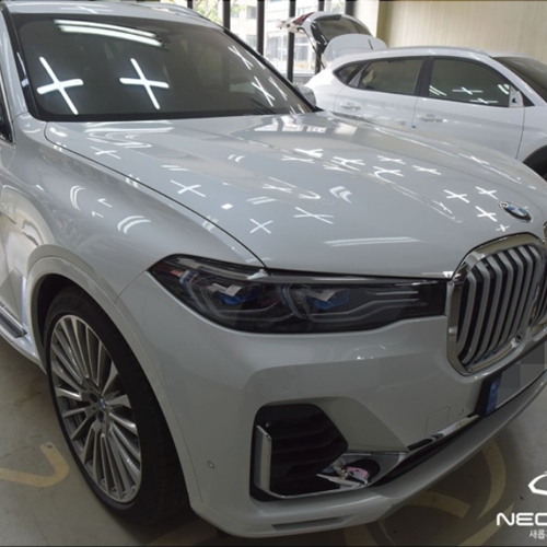 용인 처인구 / 썬팅 / BMW / 7시리즈 시공 사진