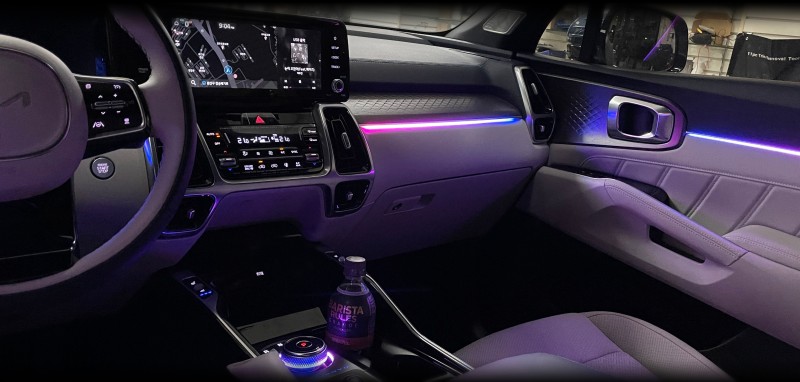 전주 덕진구 / 엠비언트 / 기아 / 쏘렌토