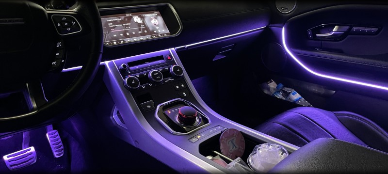 전주 덕진구 / 엠비언트 / 랜드로버 / 레인지로버 이보크