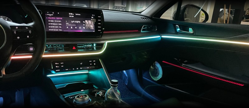 전주 덕진구 / 엠비언트 / 기아 / K5